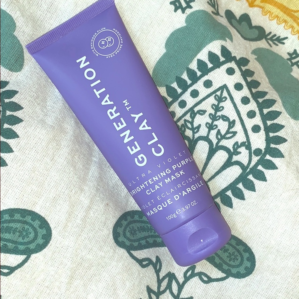 Generation Clay Face Mask - Full Size